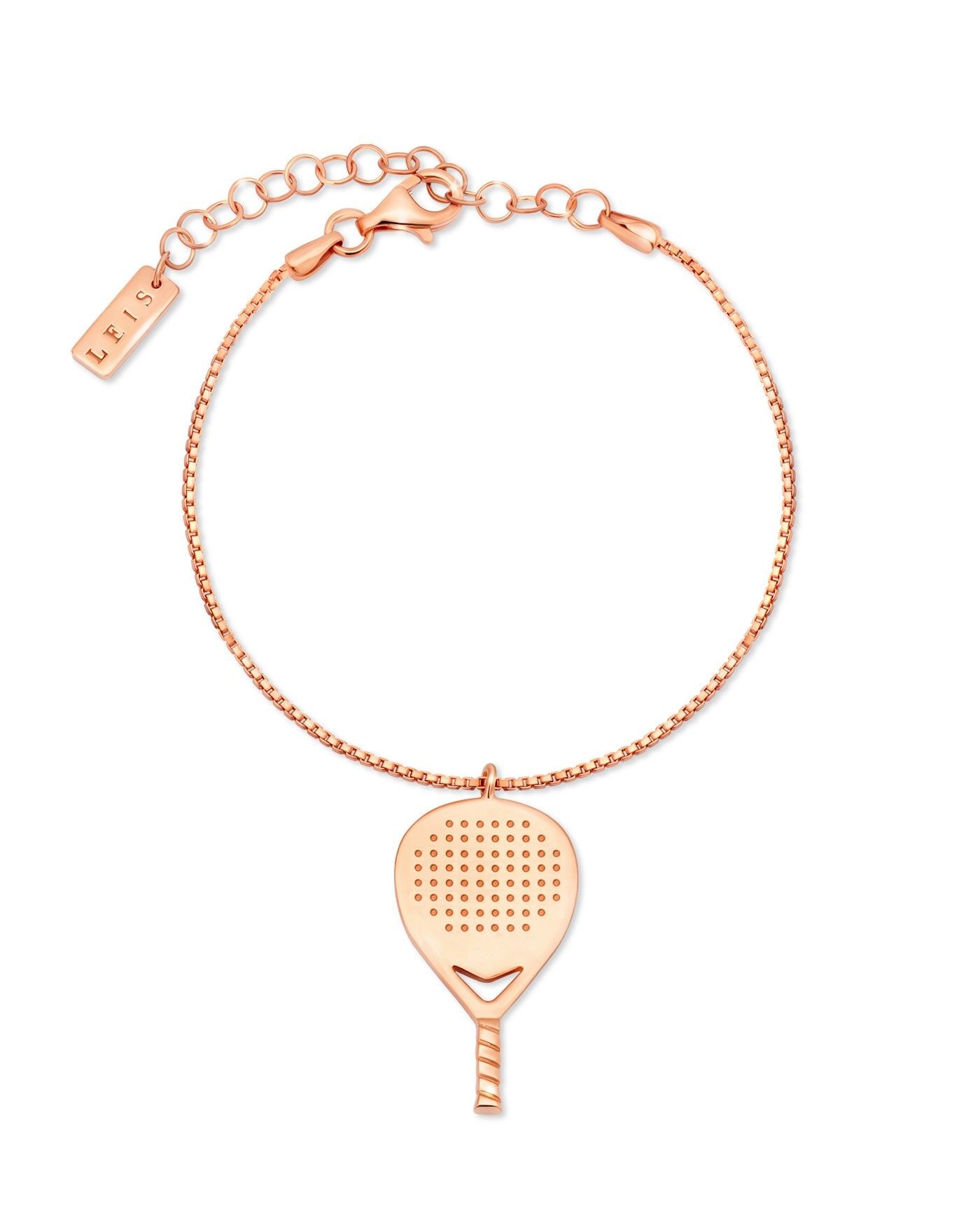 Bracciale Padel X3 da donna in doratura oro rosa  - 2