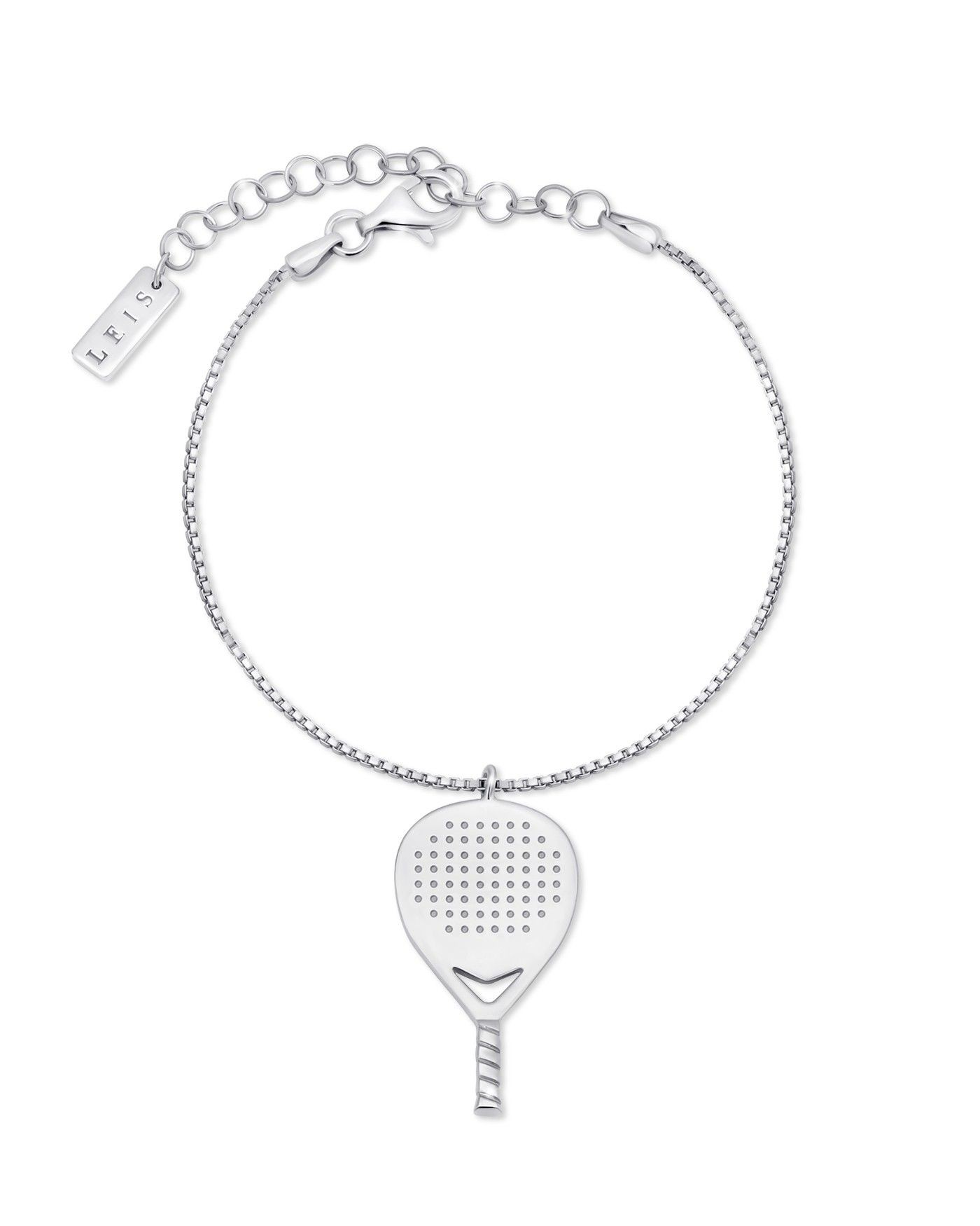 Bracciale Padel X3 in argento da donna  - 2