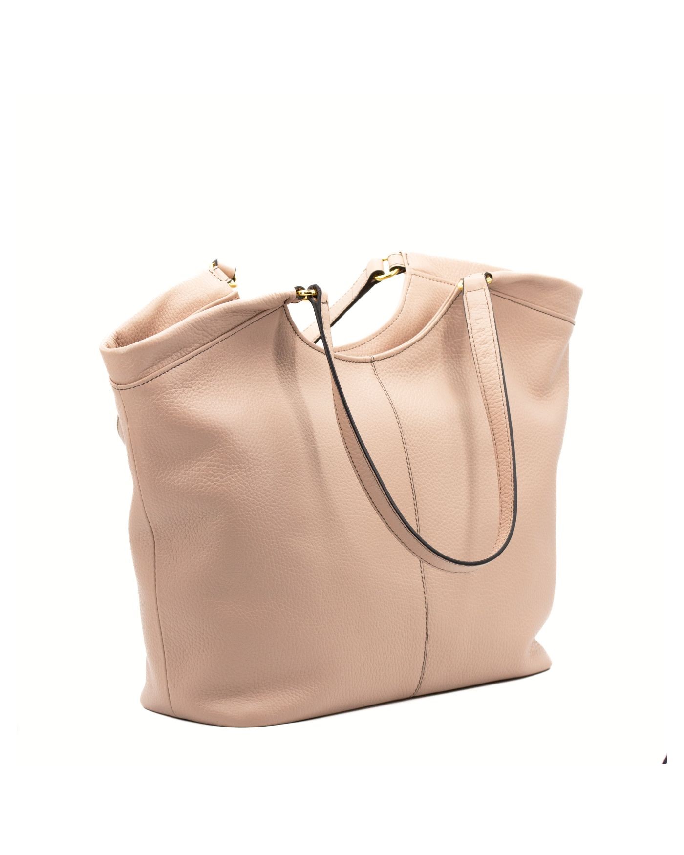 copy of Electroformed 18K gold-gilded Onde Earrings  - 3