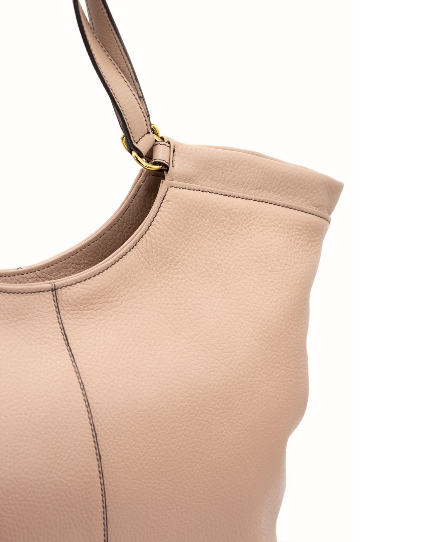 copy of Orecchini elettroformati Onde doratura 18K  - 5