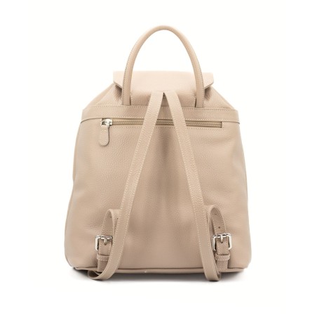 copy of Nude leather Shopper Bag  - 3