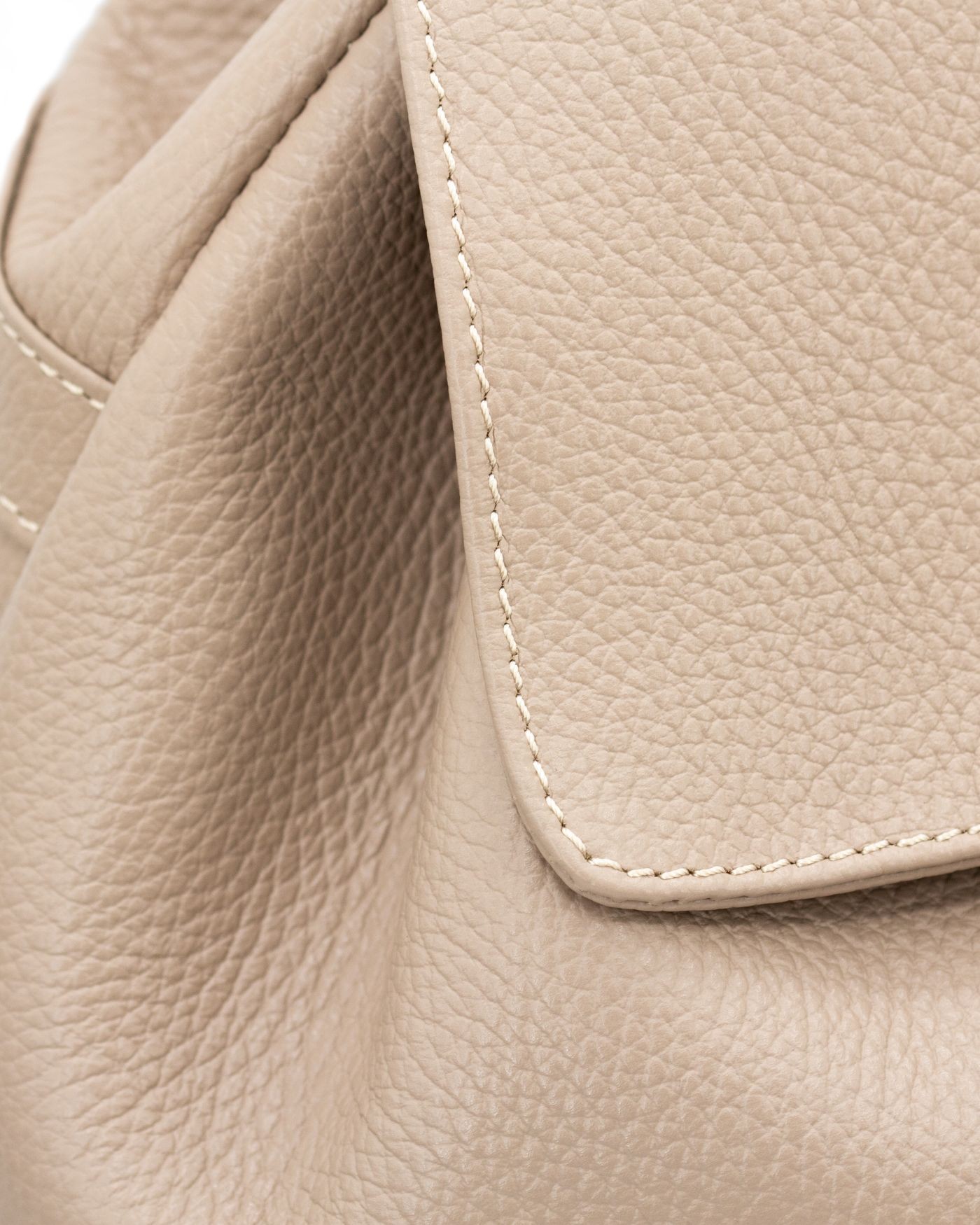 copy of Nude leather Shopper Bag  - 7