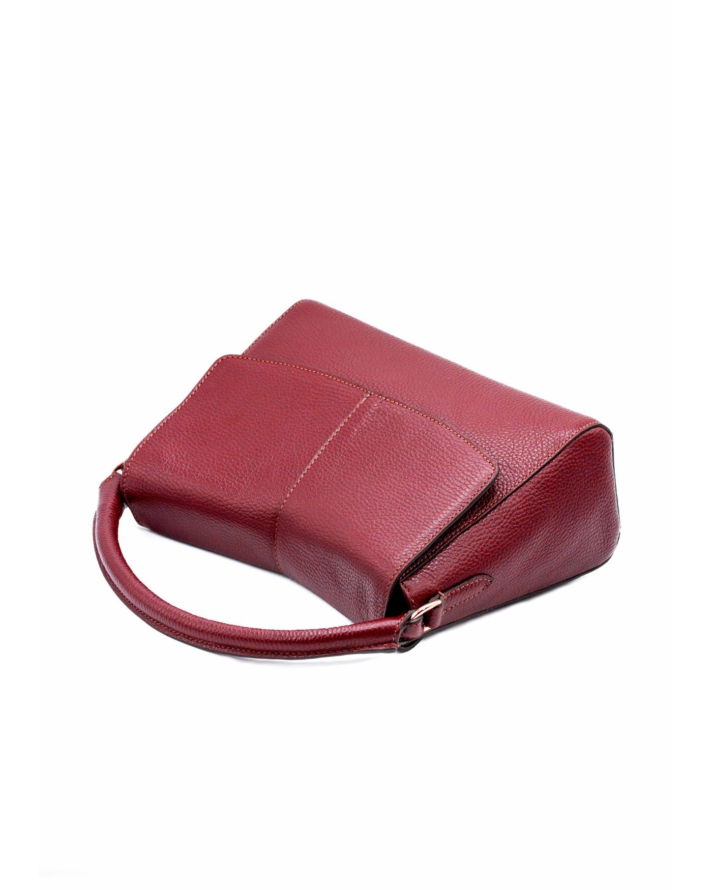 Burgundy Love Tasche  - 6