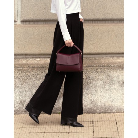 Torebka Burgundy Love  - 4