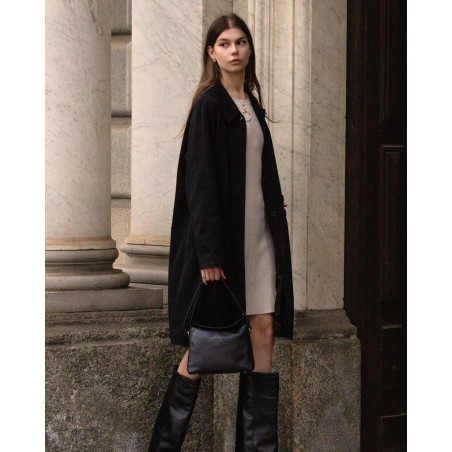 Leis bag in Italian leather  - 2