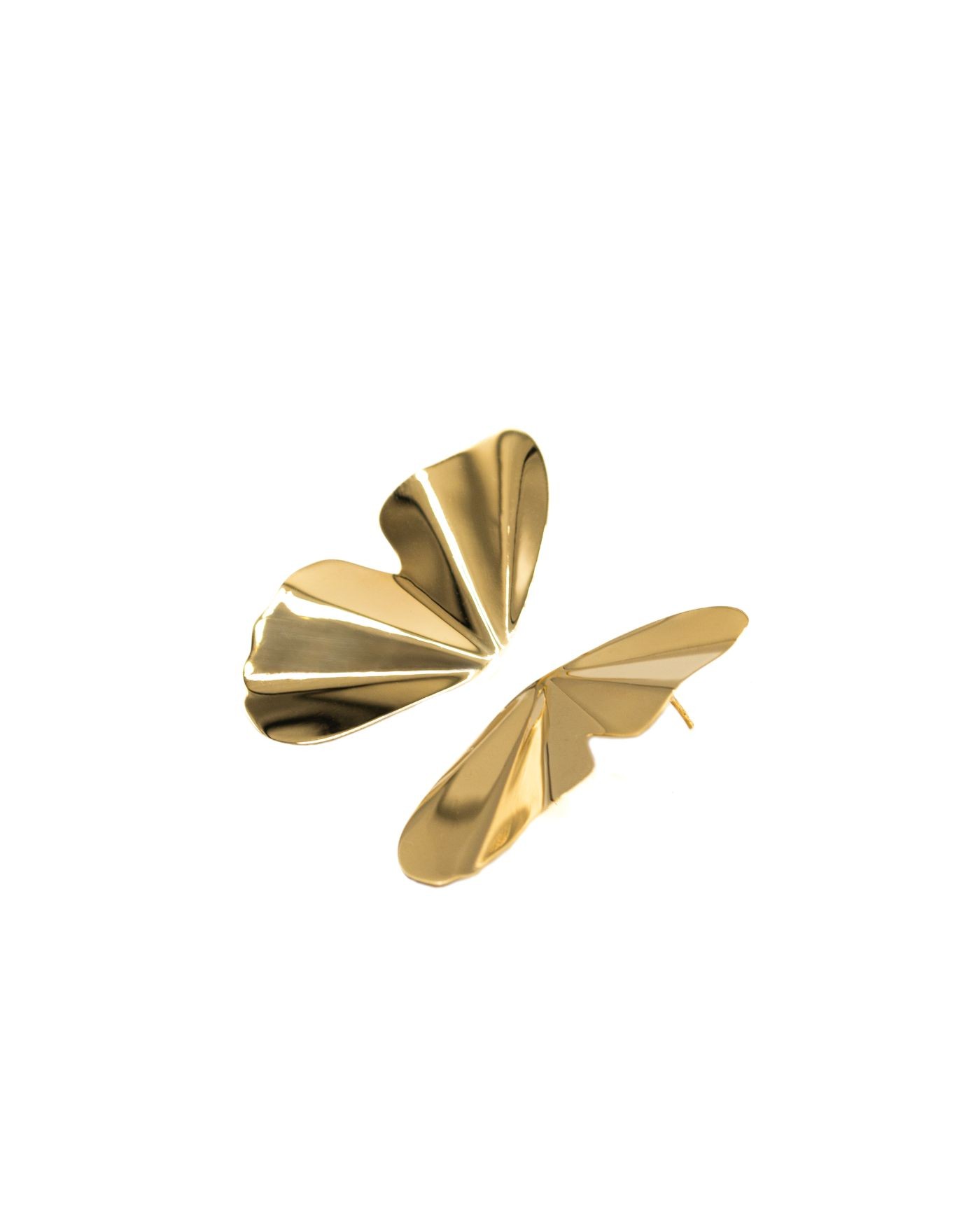 Orecchini Vita doratura 18K  - 1